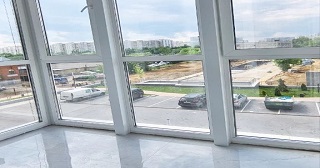 Панорамное остекление балкона Орехово-Зуево цена от 11 тыс. руб. м/п.