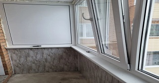 Застеклить лоджию Орехово-Зуево цена от 9648 руб. м/п. за 49 часов